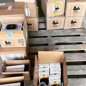 Buy iPhone 13 Pro Max Pallet (15 pieces per pallet)