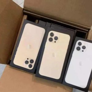 Alternative view of Buy iPhone 13 Pro Max Pallet (15 pieces per pallet)