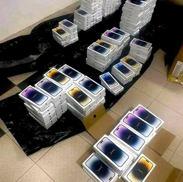Buy iPhone 14 Pro & Pro Max Pallet (12 pieces per pallet)