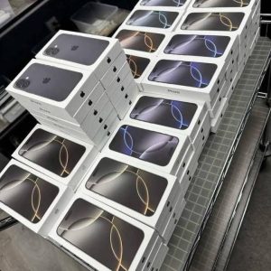 iPhone 16 Pro Max Pallet (15pieces each)