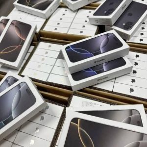 Alternative view of iPhone 16 Pro Max Pallet (15pieces each)