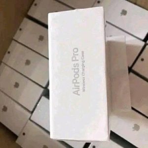 Alternative view of APPLE AIRPODS  PALLET (200 per pallet)