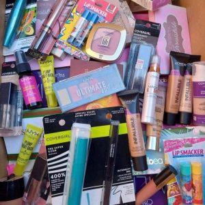 Brand New & Authentic Cosmetics Boxes Pallet - 750 PCS