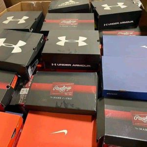 Alternative view of Original & Authentic Sneakers Pallet - 200 Pairs per pallet