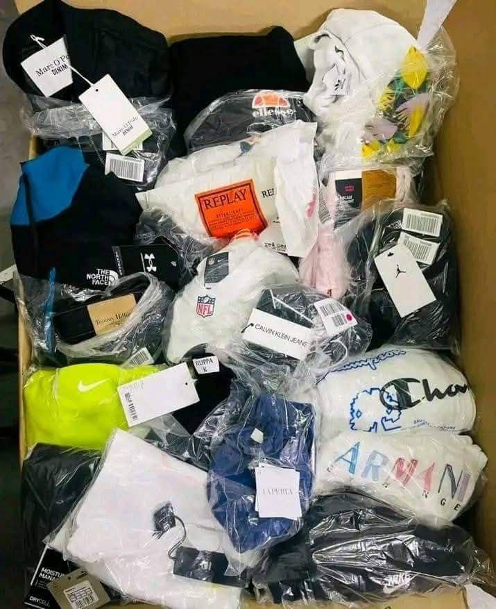 Mixed Men & Women Clothing Pallet - 500 PCS - Image 5