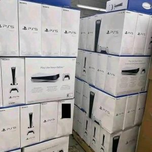 Brand New PS5 Pallet - 10 Pieces per pallet