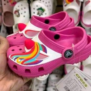 Alternative view of Mixed Crocs Pallet - Different Sizes (600 pairs per pallet)
