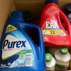 Alternative view of Laundry Detergent Pallet - 400 Pieces (Wholesale price)