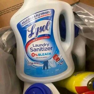 Laundry Detergent Pallet - 400 Pieces (Wholesale price)