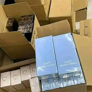 Mixed Brands Perfume Pallet - 450 Pieces per Pallet