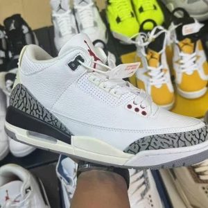 Brand New Jordan Sneakers Pallet - 400 Mixed Pairs