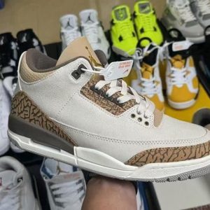 Alternative view of Brand New Jordan Sneakers Pallet - 400 Mixed Pairs