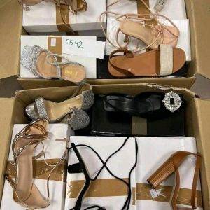 Alternative view of Buy Female Shoes (Hills & Sandals) - 400 Pieces