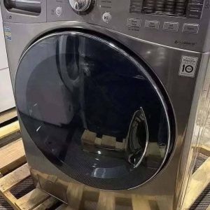 Mixed Washing Machine and Dryer Pallet (Brand New) - 7 Pieces
