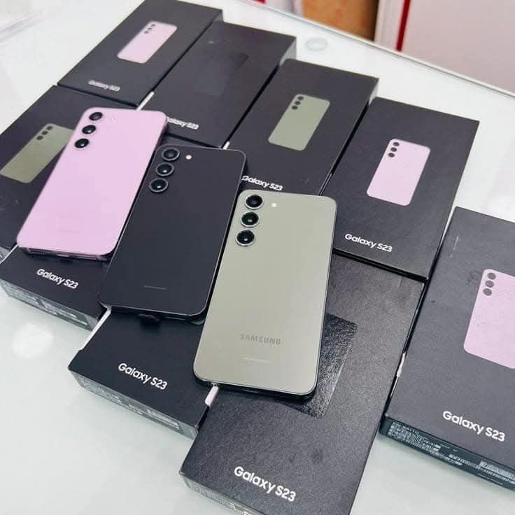 Samsung S21, S22 Ultra (5G) - 25 Pieces per Pallet - Image 2