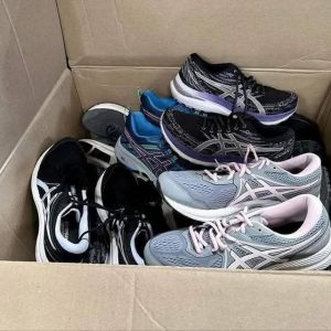 Alternative view of Asics Shoes Pallet - 500 Pairs per Pallet