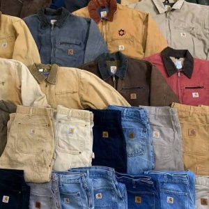 Alternative view of MIXED CARHARTT CLOTHING PALLET - 200 Pieces