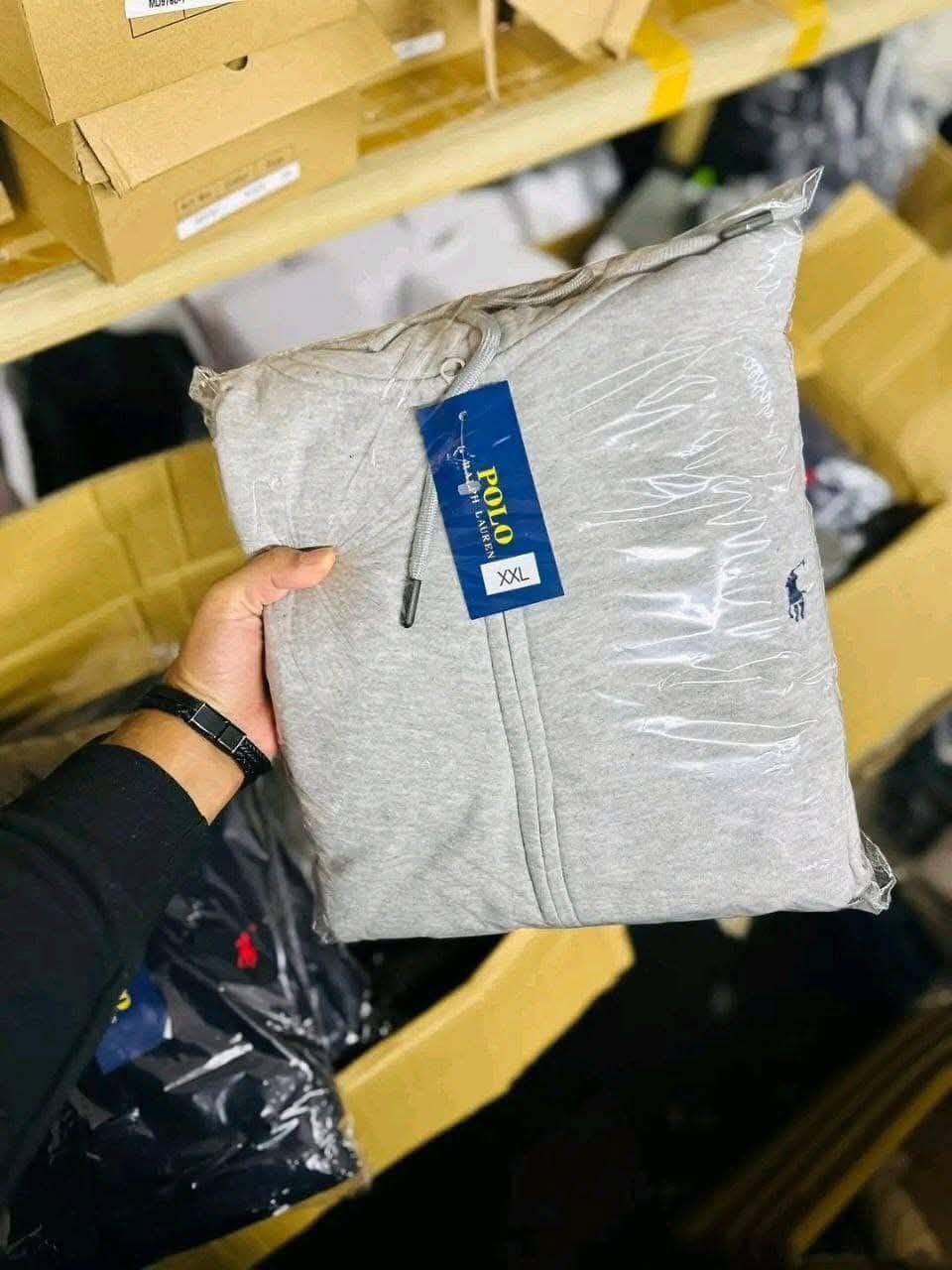 Buy Tracksuit Pallet (Jackets & Pants) - 350 Pairs per Pallet - Image 3