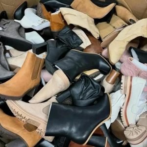 Alternative view of Women's Boots Pallet - 600 Pieces