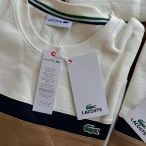 Alternative view of Lacoste T-shirts Pallet (250 Pieces)