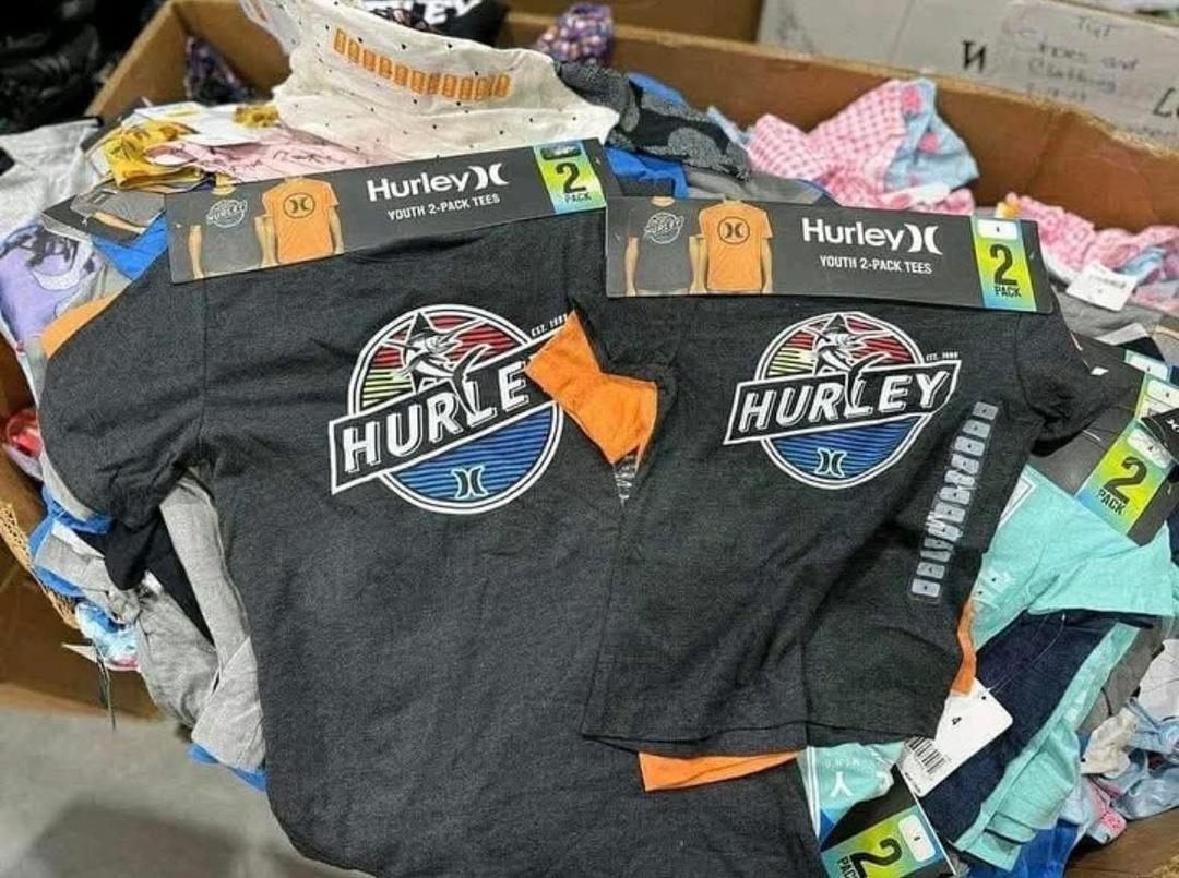 Buy Kids Target Clothes Pallet - 600 Pieces - Image 2