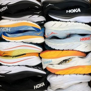Hoka Shoes Pallet (Brand New) - 250 Pairs per Pallet