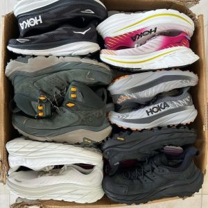 Alternative view of Hoka Shoes Pallet (Brand New) - 250 Pairs per Pallet