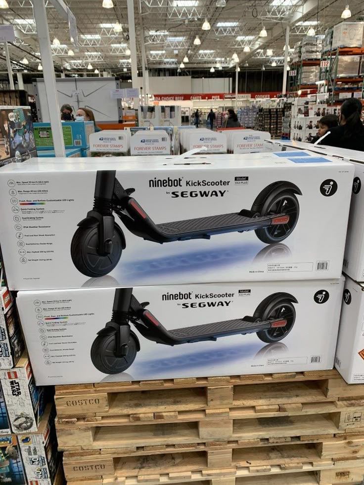 ELECTRONIC SCOOTER s13(12units). - Image 4