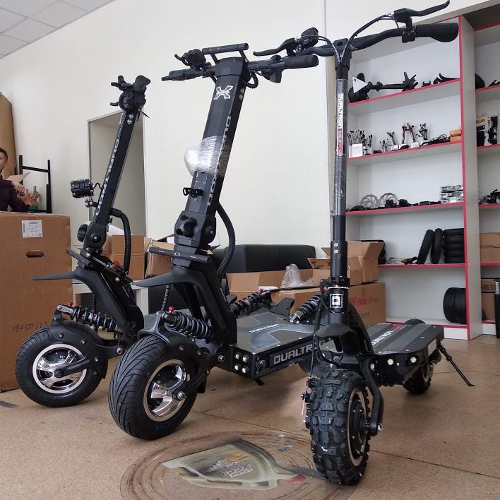 ELECTRONIC SCOOTER s13(12units). - Image 5