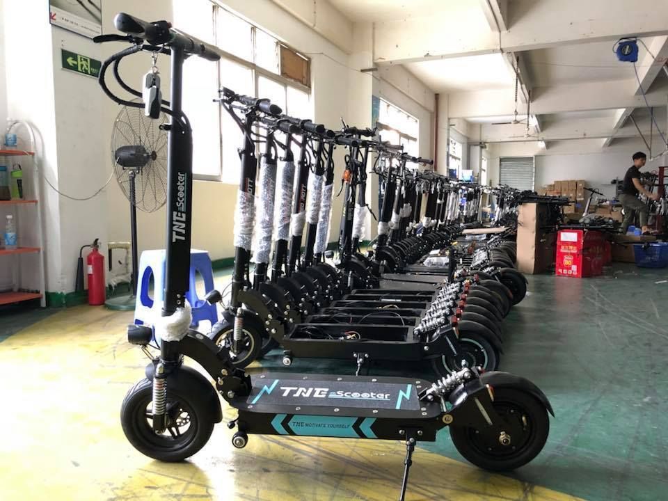 ELECTRONIC SCOOTER s13(12units). - Image 6
