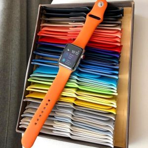 Alternative view of APPLE SERIES 8 WATCH PALLET(125 UNITS)