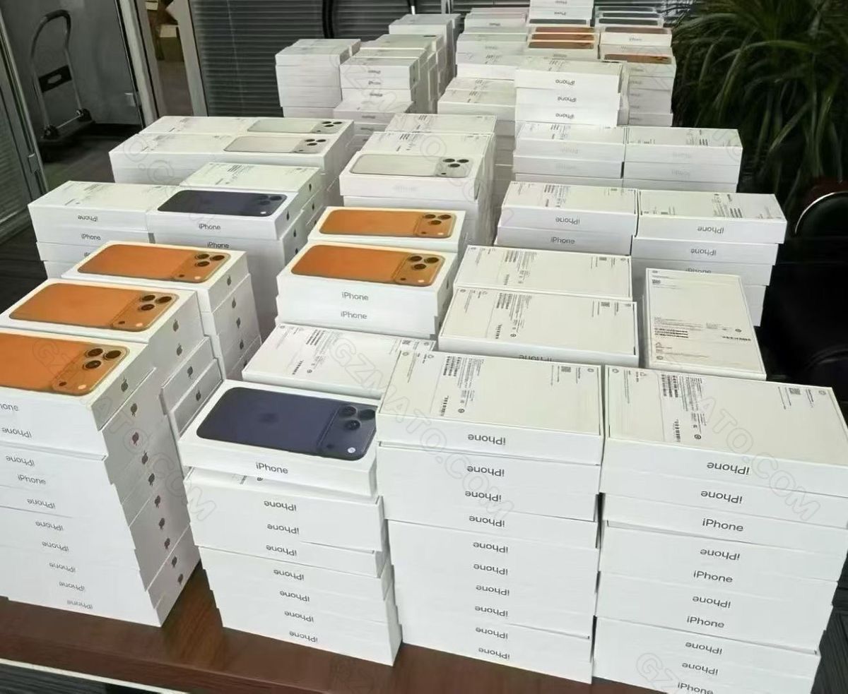 IPHONE 17 PRO MAX PALLETS (10 PIECES). - Image 4