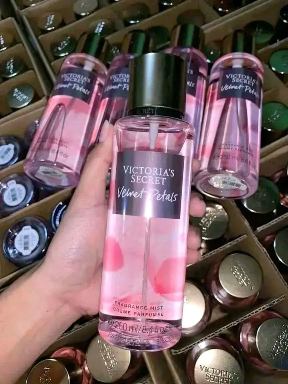 VICTORIA SECRET PERFUMES PALLET(500 UNITS) - Image 5