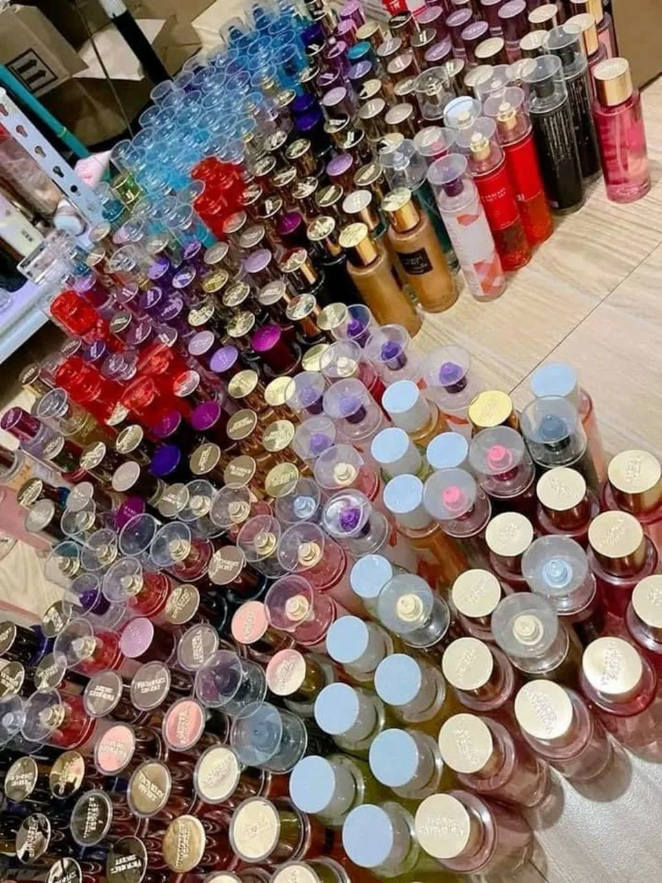 VICTORIA SECRET PERFUMES PALLET(500 UNITS) - Image 6