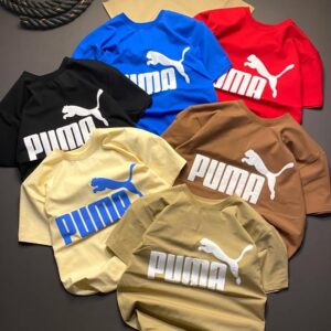 Puma T-Shirts Pallets (300 pieces per Pallet)